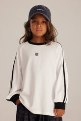 חולצת דון לבנה