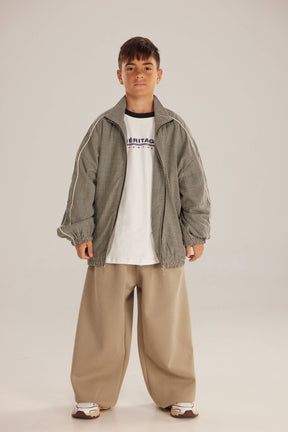 מכנסי מלריס חאקי
