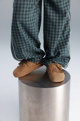 כפכפי סולי חאקי