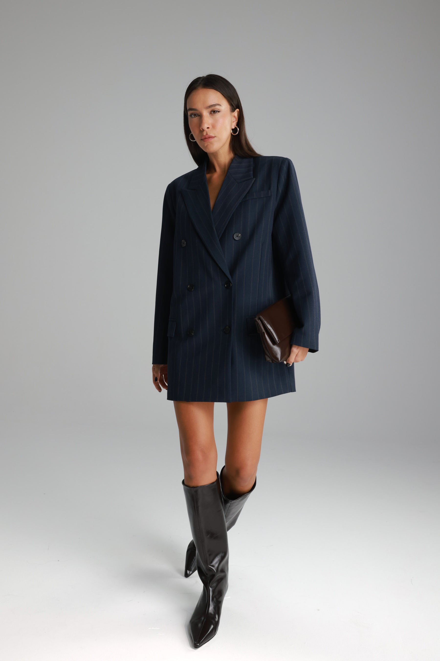 שמלת דיאנה נייבי