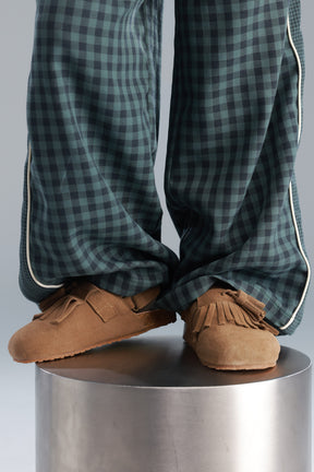 כפכפי סולי חאקי