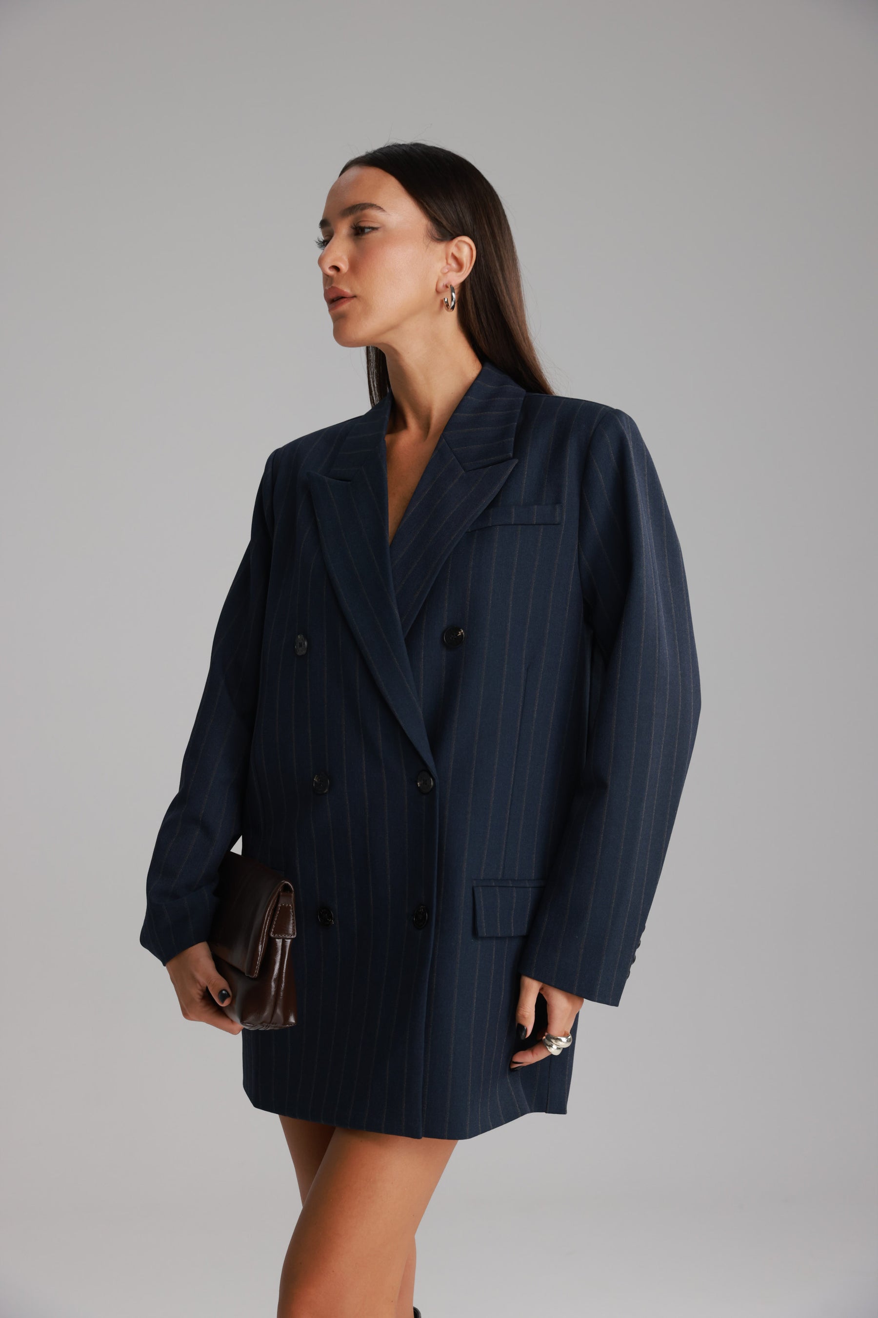 שמלת דיאנה נייבי