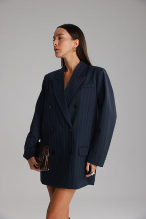 שמלת דיאנה נייבי