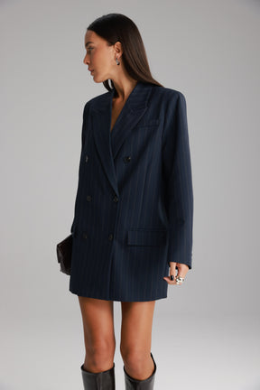 שמלת דיאנה נייבי