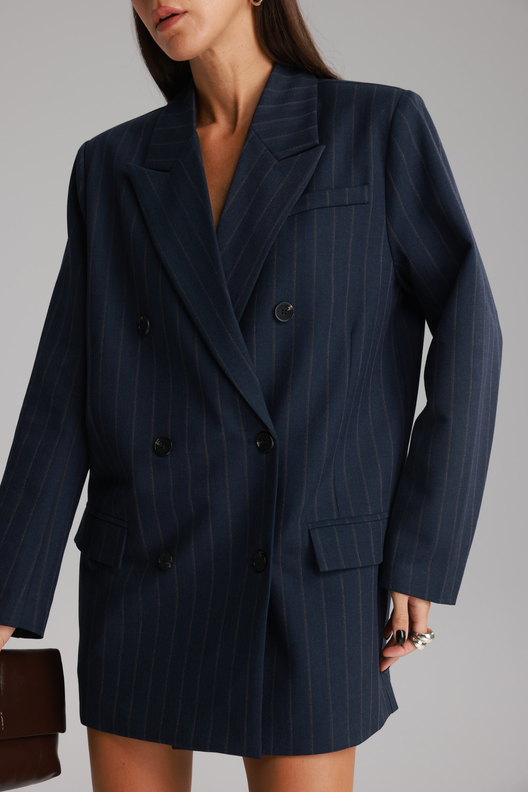 שמלת דיאנה נייבי