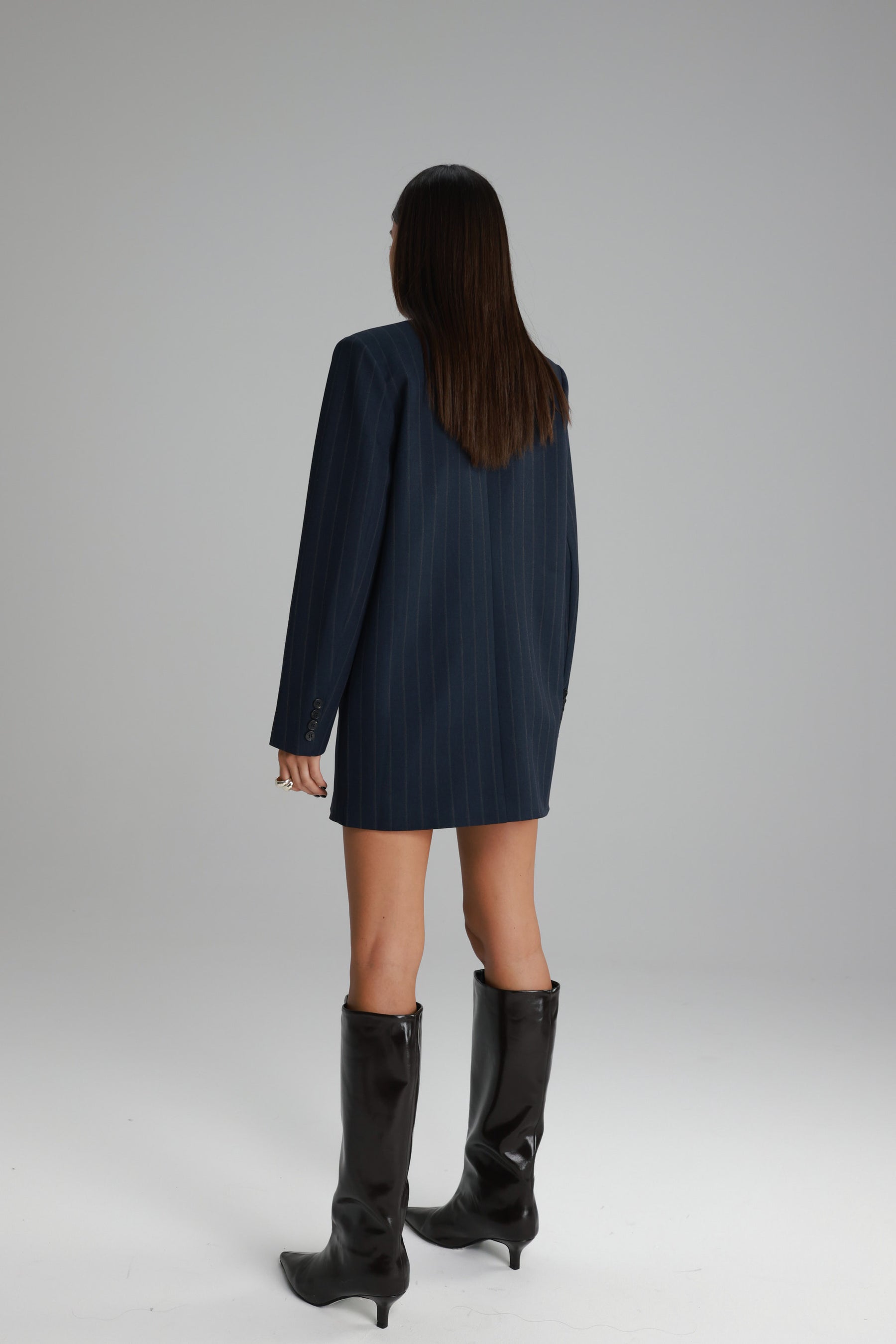 שמלת דיאנה נייבי