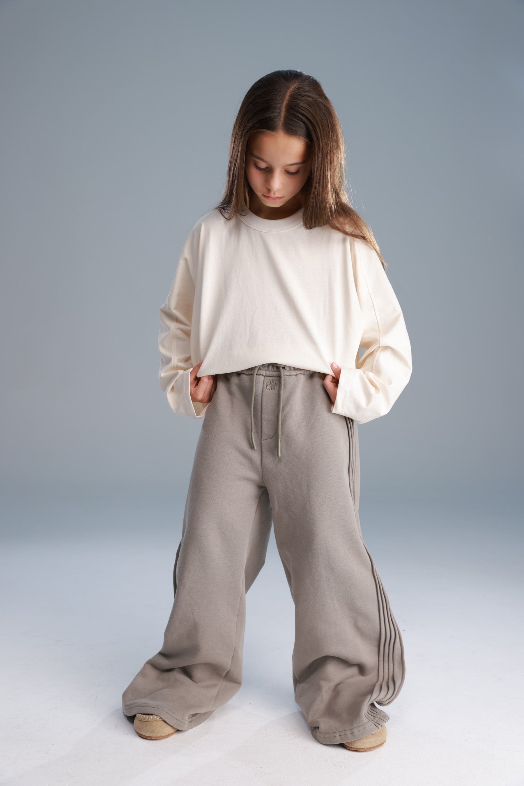 מכנסי נואל חאקי