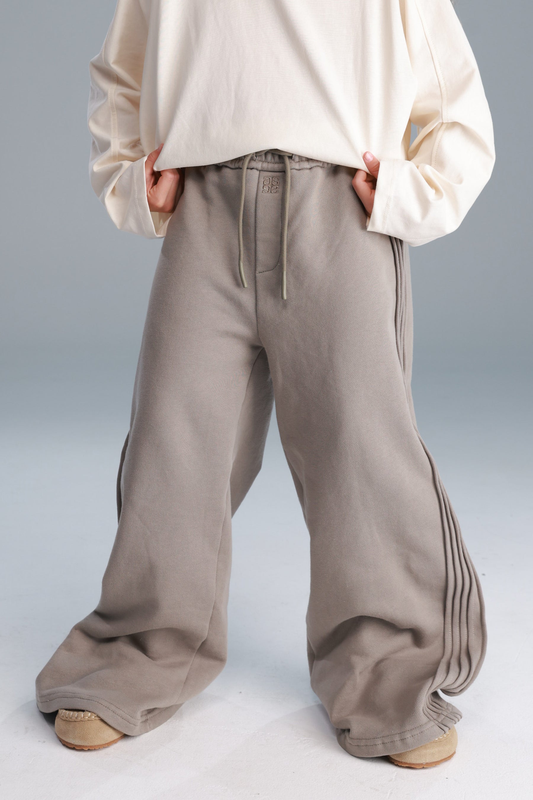 מכנסי נואל חאקי