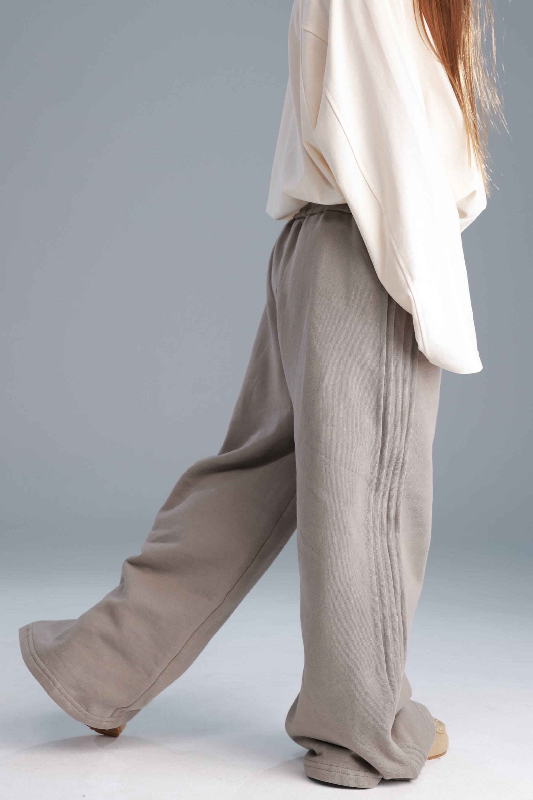 מכנסי נואל חאקי