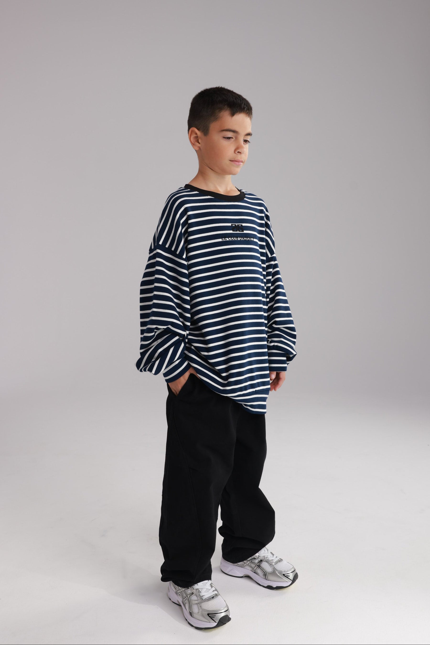 מכנסי דוריאן שחורים