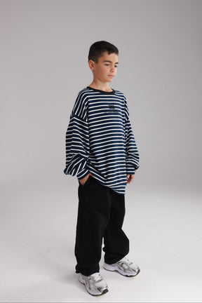 מכנסי דוריאן שחורים