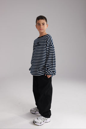 מכנסי דוריאן שחורים