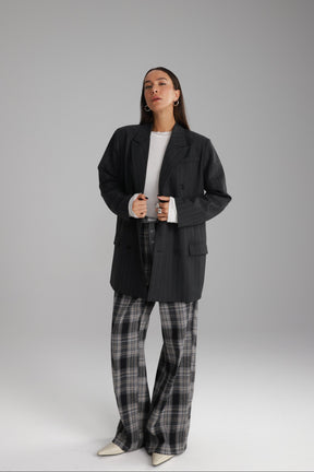 חולצת ביילין לבנה