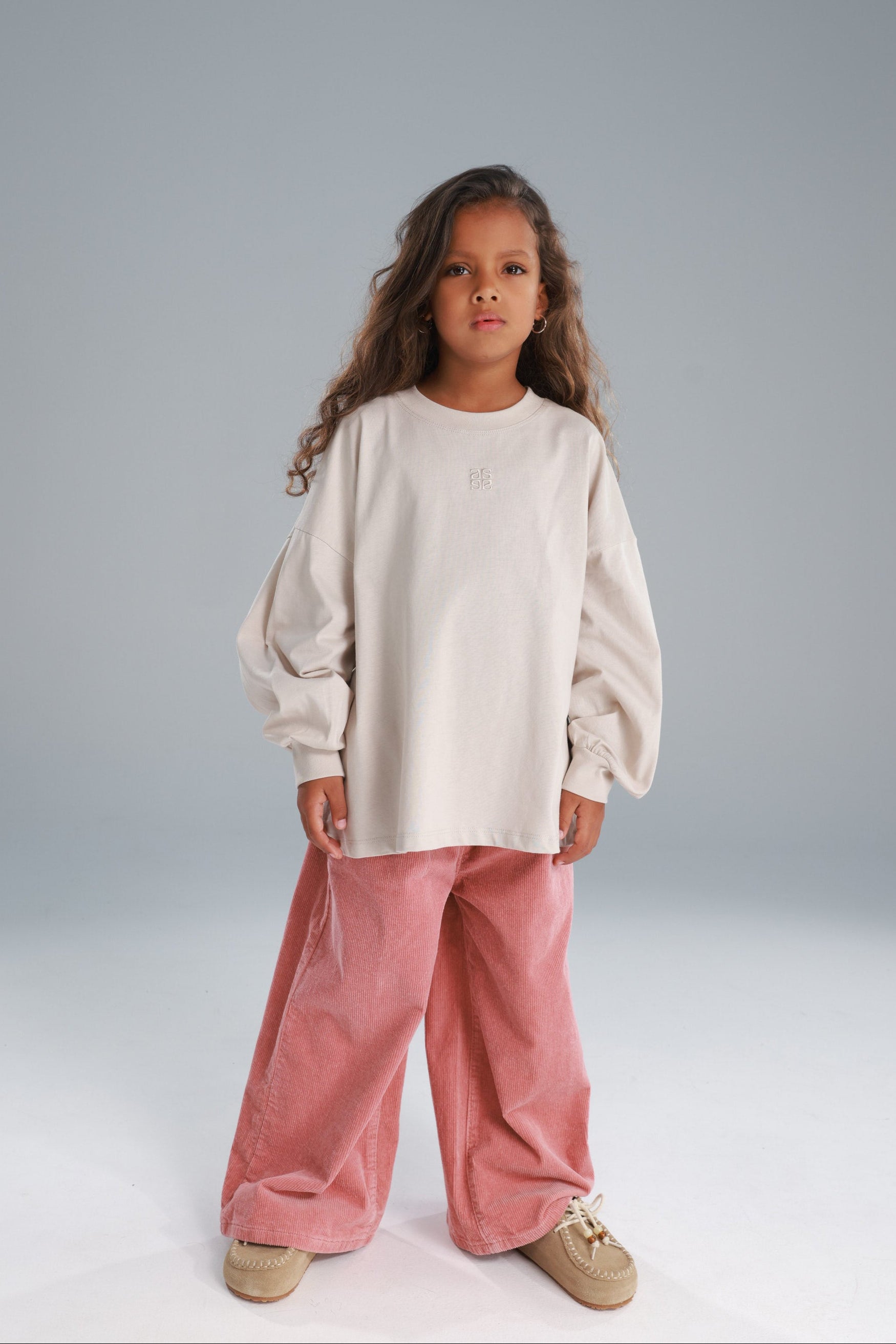 חולצת סנטי בז'