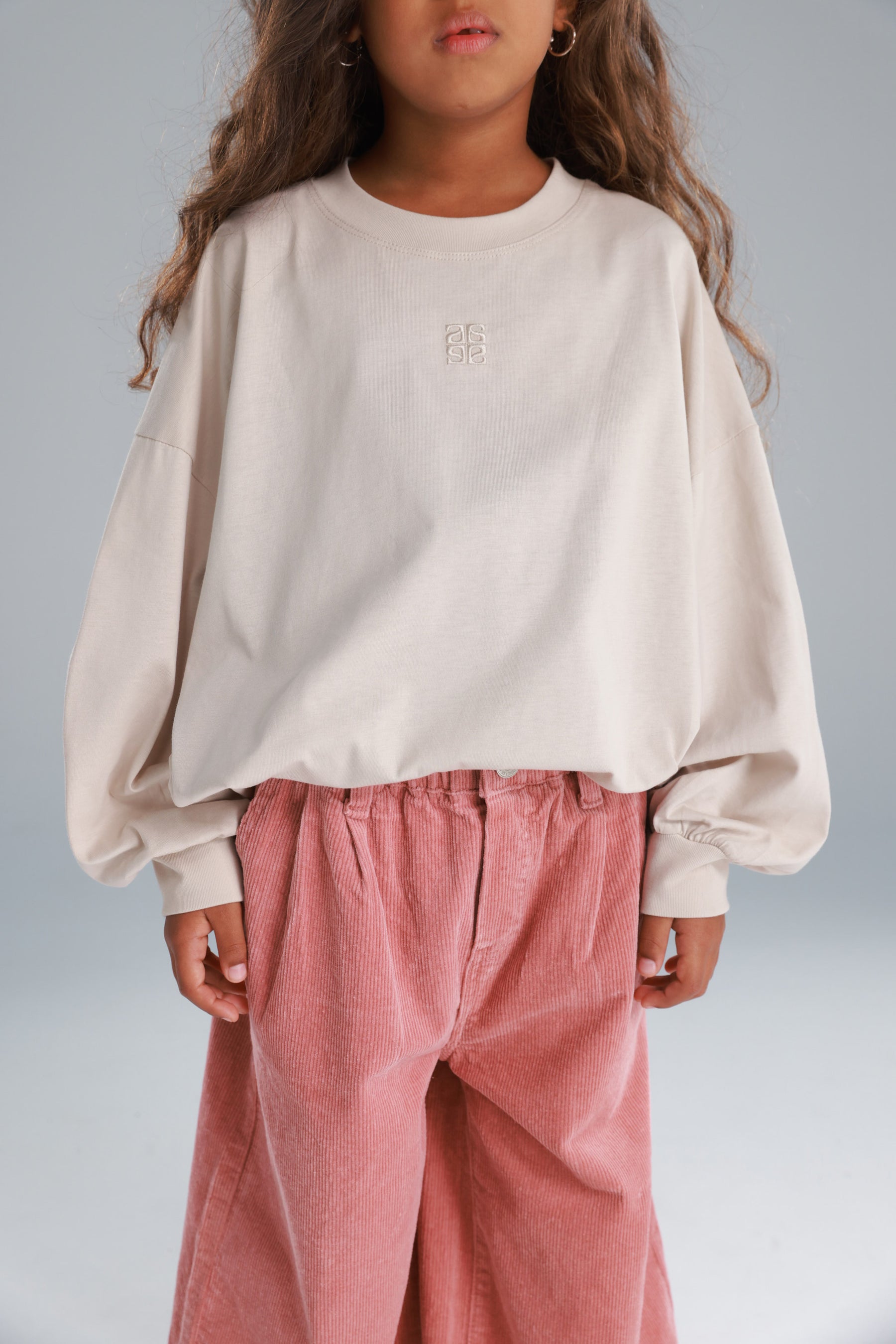 חולצת סנטי בז'