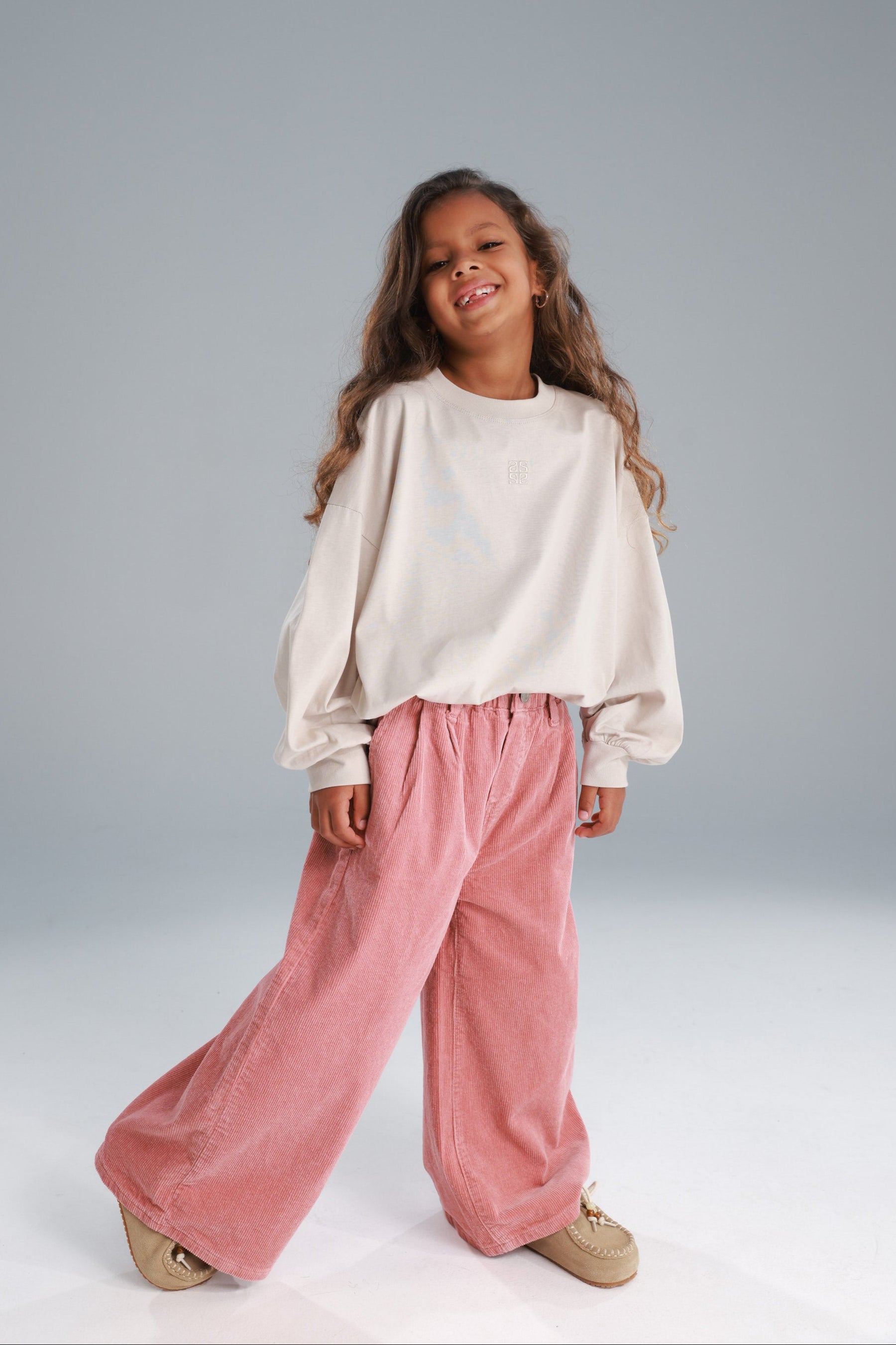 חולצת סנטי בז'