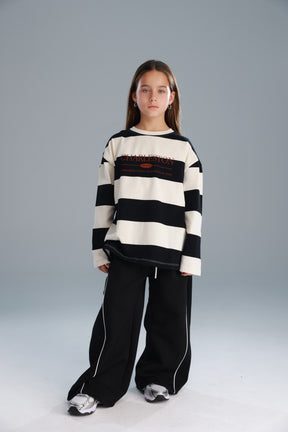 מכנסי ווילסון שחורים