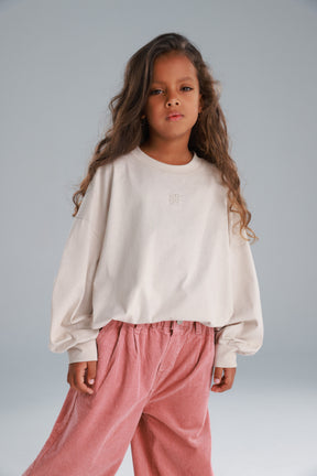 חולצת סנטי בז'