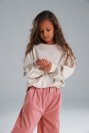 חולצת סנטי בז'