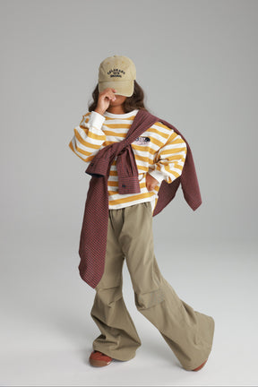 מכנסי אנה חאקי