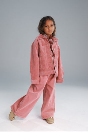 ג'קט ניילה ורוד