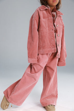 ג'קט ניילה ורוד