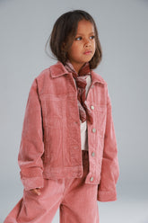 ג'קט ניילה ורוד