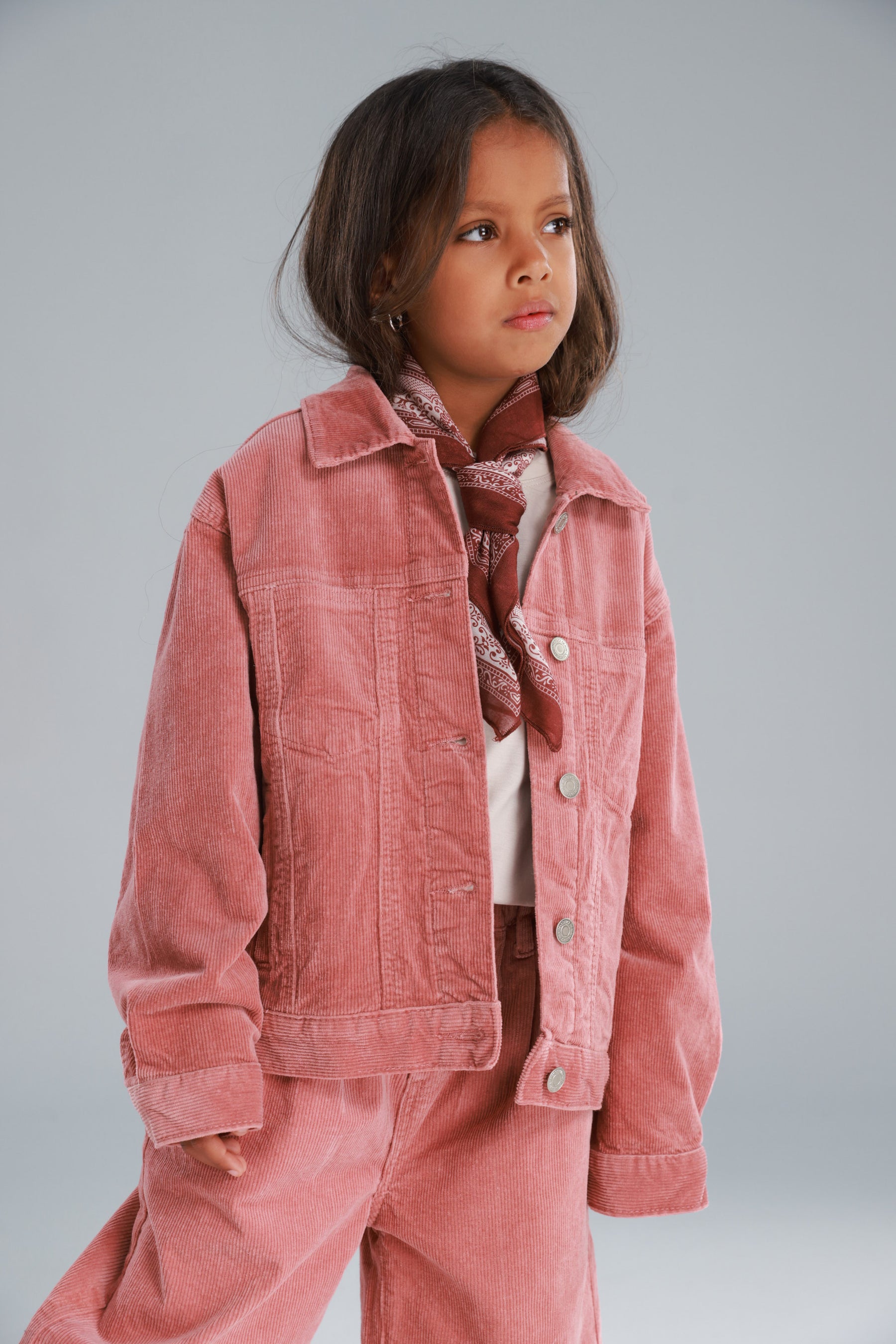 ג'קט ניילה ורוד