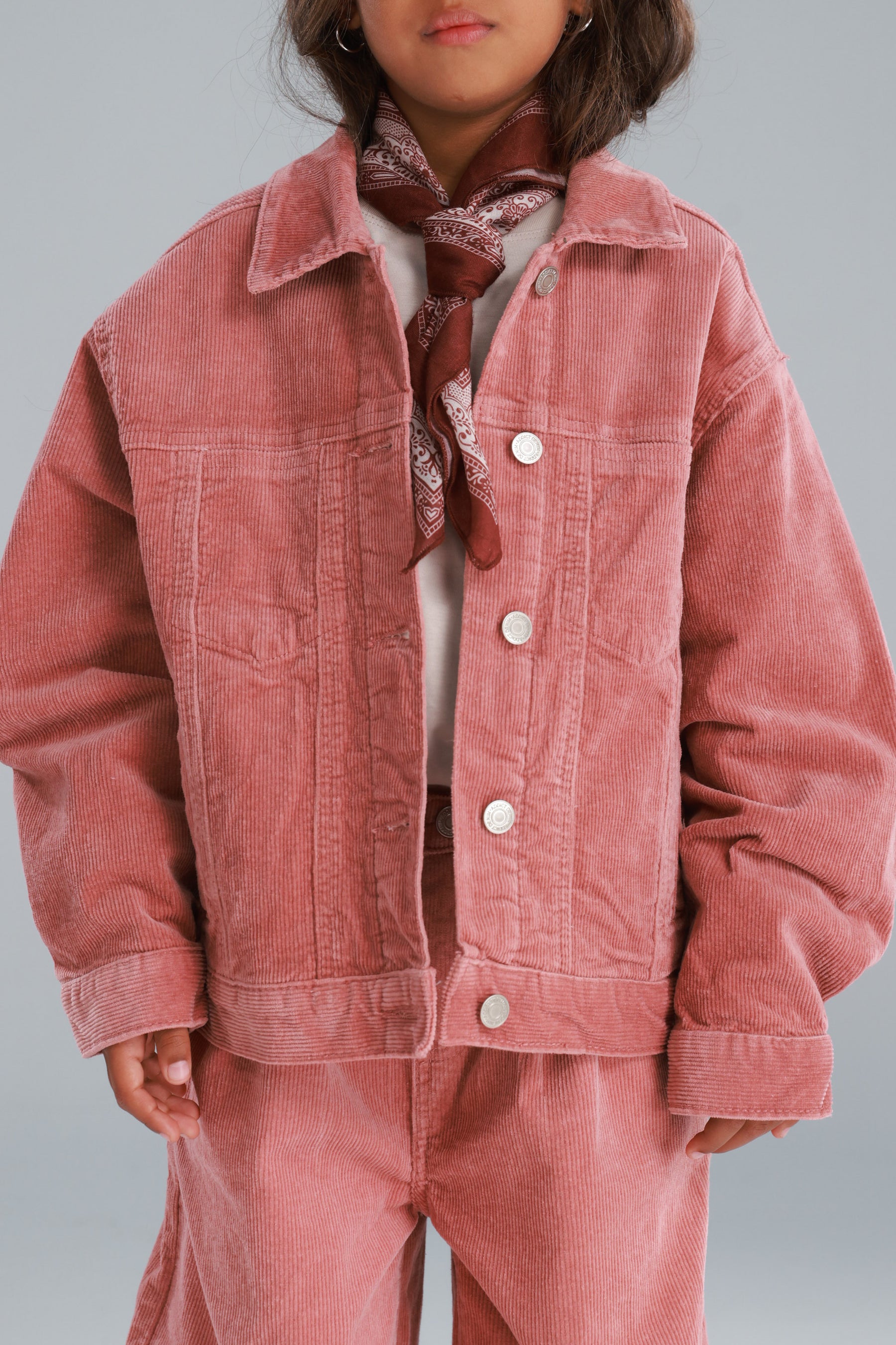 ג'קט ניילה ורוד