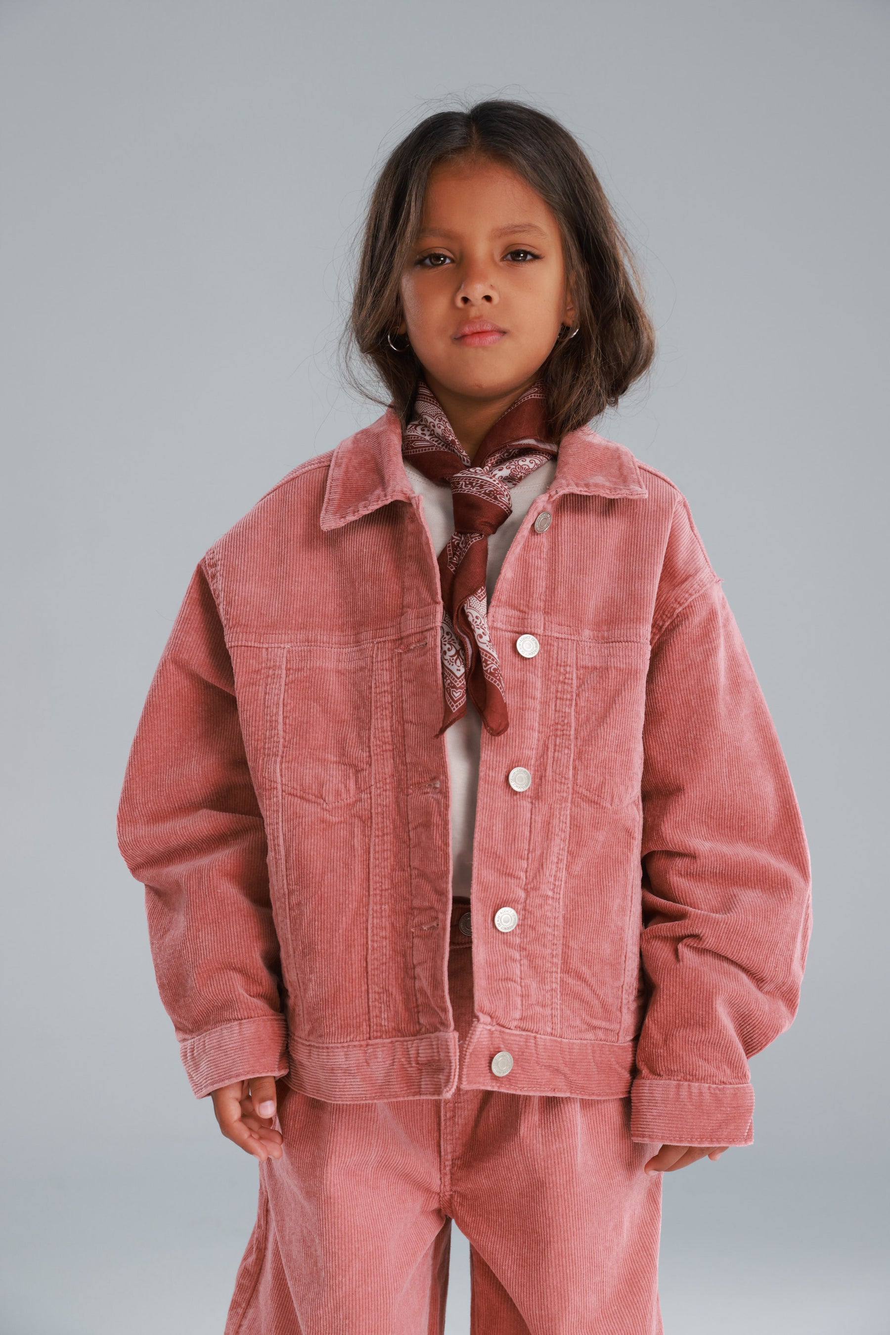 ג'קט ניילה ורוד