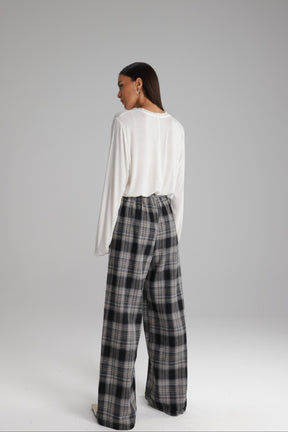 חולצת ביילין לבנה