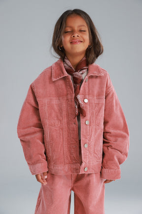 ג'קט ניילה ורוד