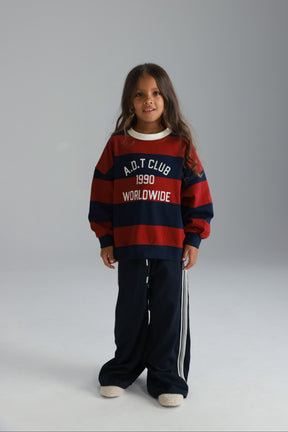 מכנסי ונסה נייבי