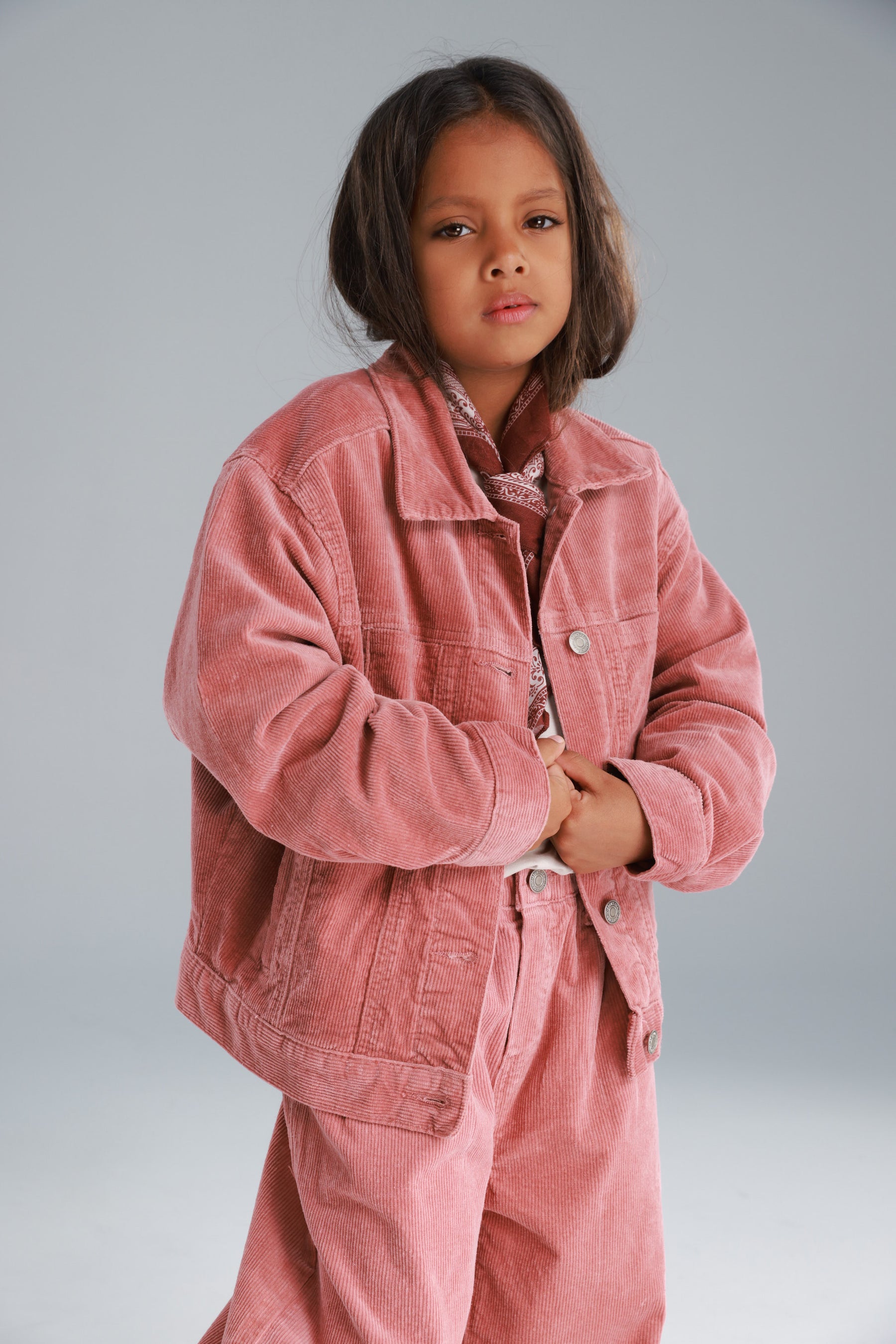 ג'קט ניילה ורוד