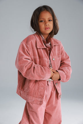 ג'קט ניילה ורוד