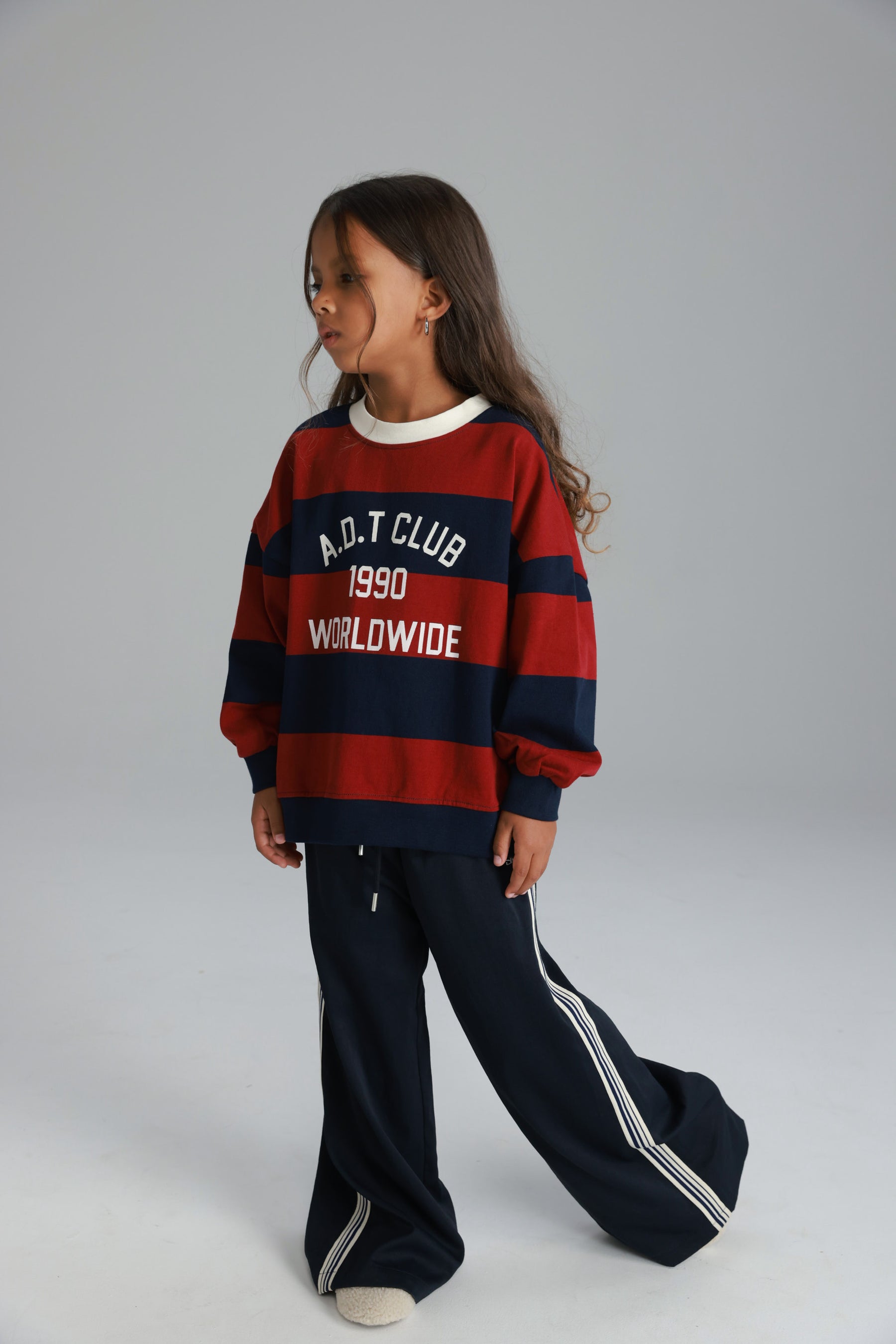 מכנסי ונסה נייבי