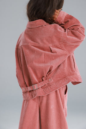 ג'קט ניילה ורוד