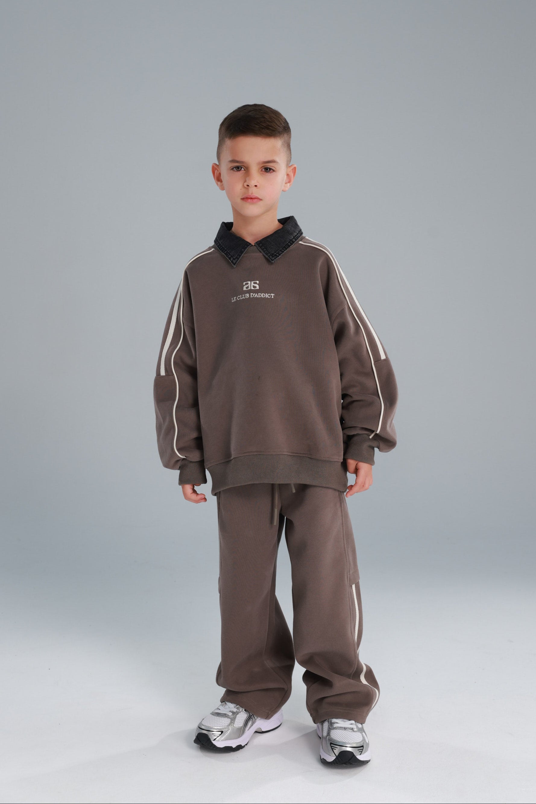 חליפת מארק חאקי