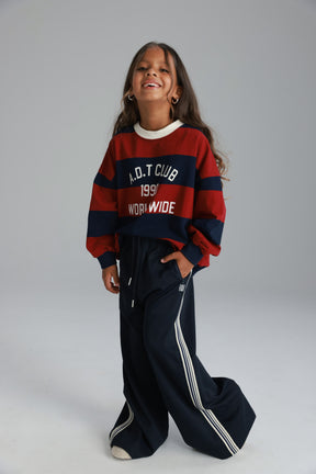 מכנסי ונסה נייבי