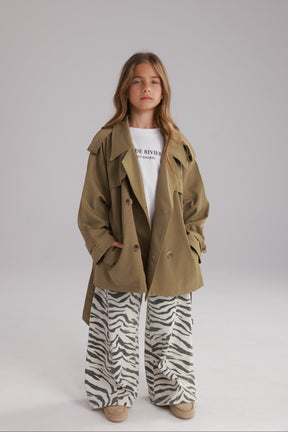 טרנץ' קורי חאקי