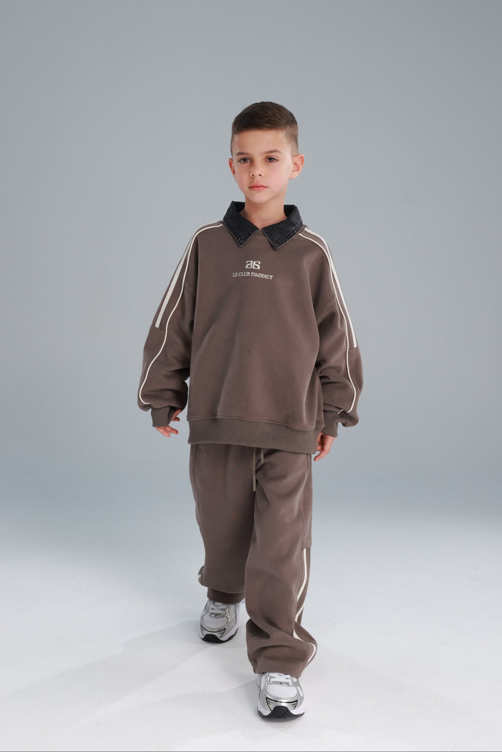 חליפת מארק חאקי