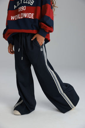 מכנסי ונסה נייבי