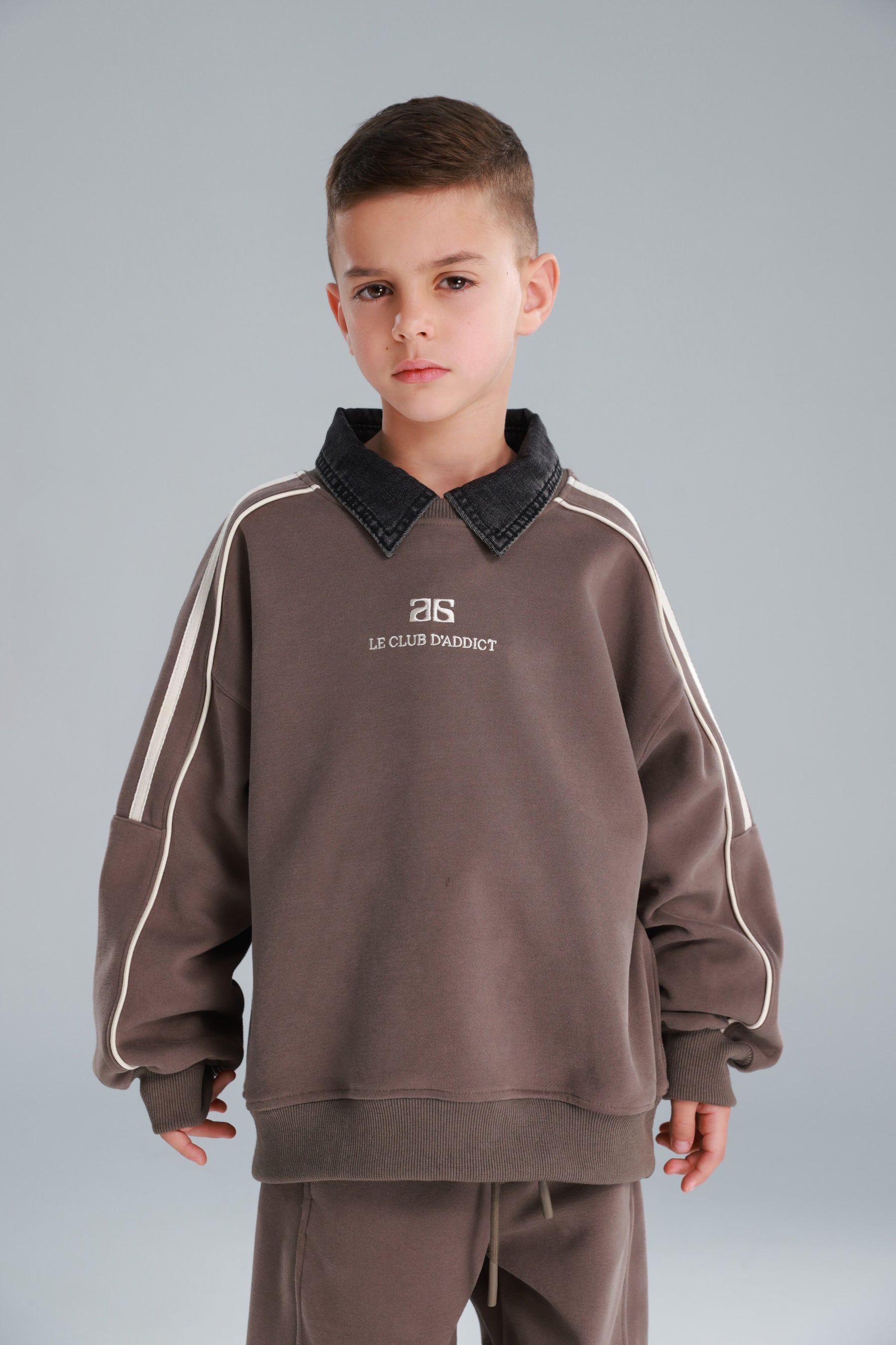 חליפת מארק חאקי