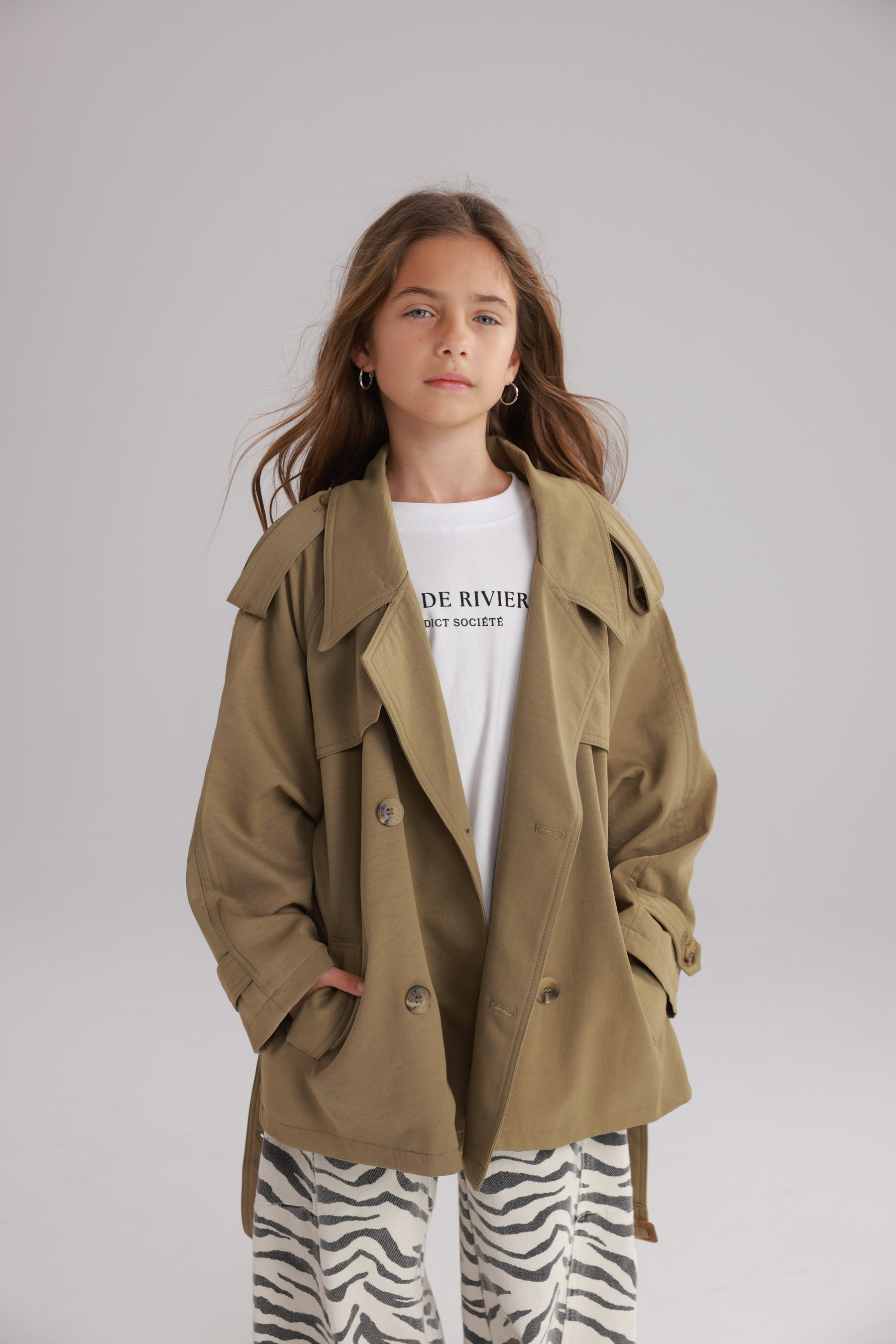 טרנץ' קורי חאקי