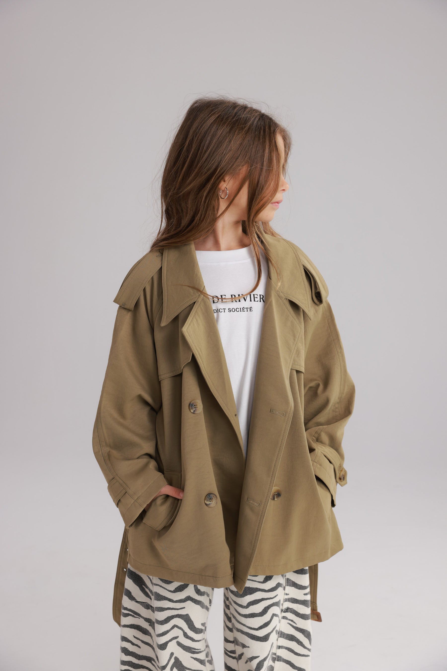 טרנץ' קורי חאקי