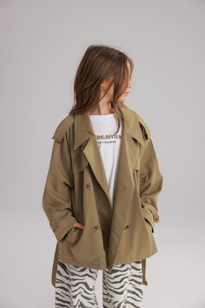 טרנץ' קורי חאקי