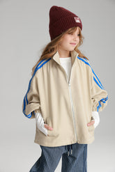 ג'קט אריאל צהוב חמאה