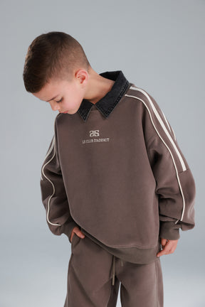 חליפת מארק חאקי