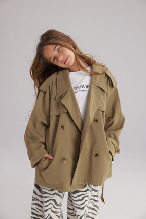 טרנץ' קורי חאקי