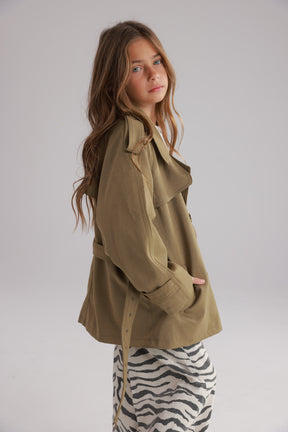 טרנץ' קורי חאקי